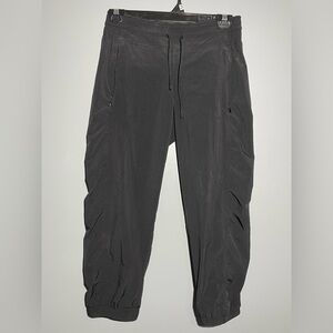 Athleta Black Jogger Pants